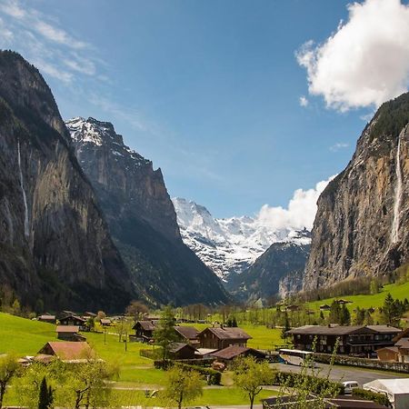 Spellbound A Romantic Hideaway For Adults Aged 18-35 Villa Lauterbrunnen Dış mekan fotoğraf