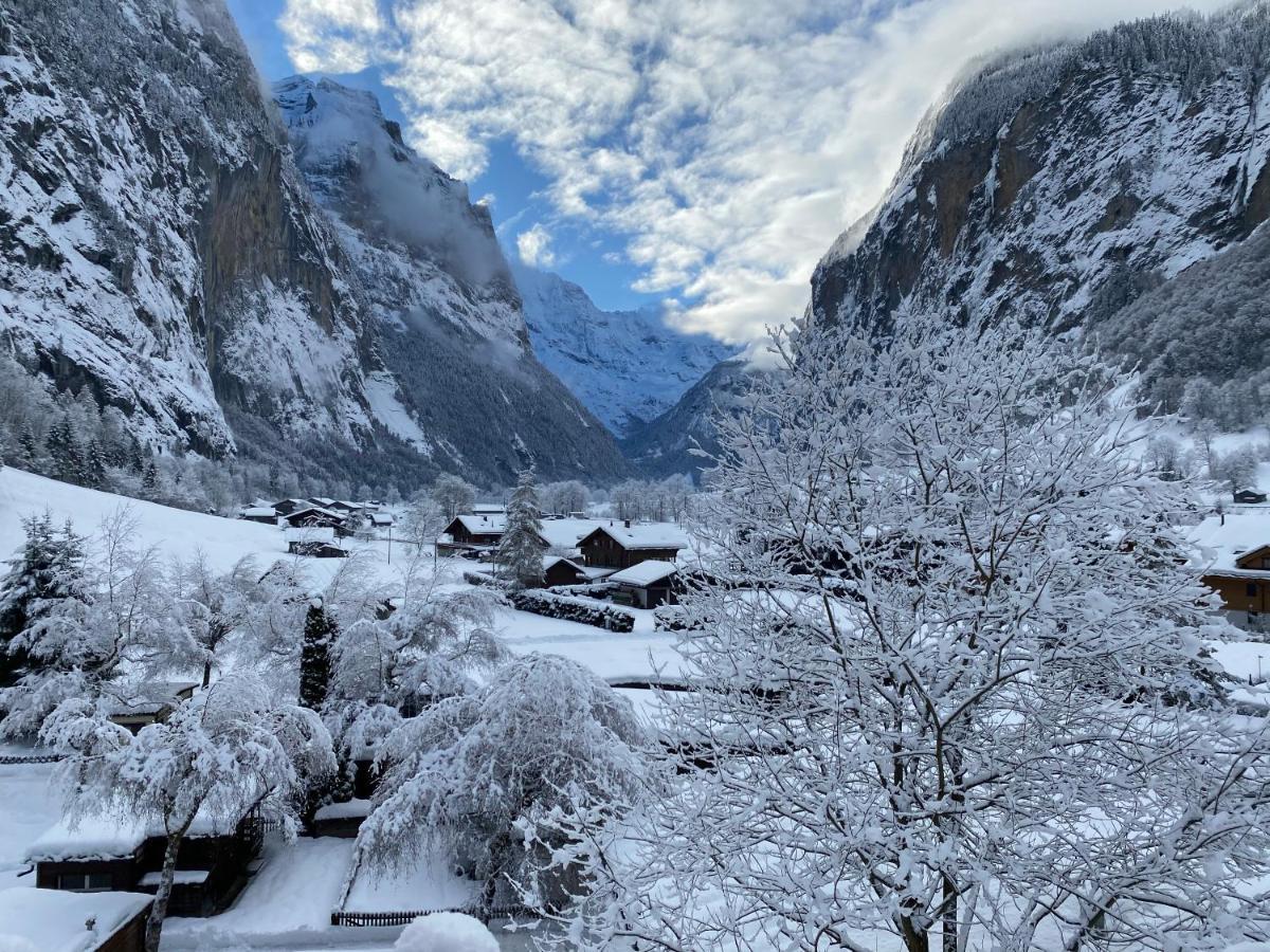 Spellbound A Romantic Hideaway For Adults Aged 18-35 Villa Lauterbrunnen Dış mekan fotoğraf