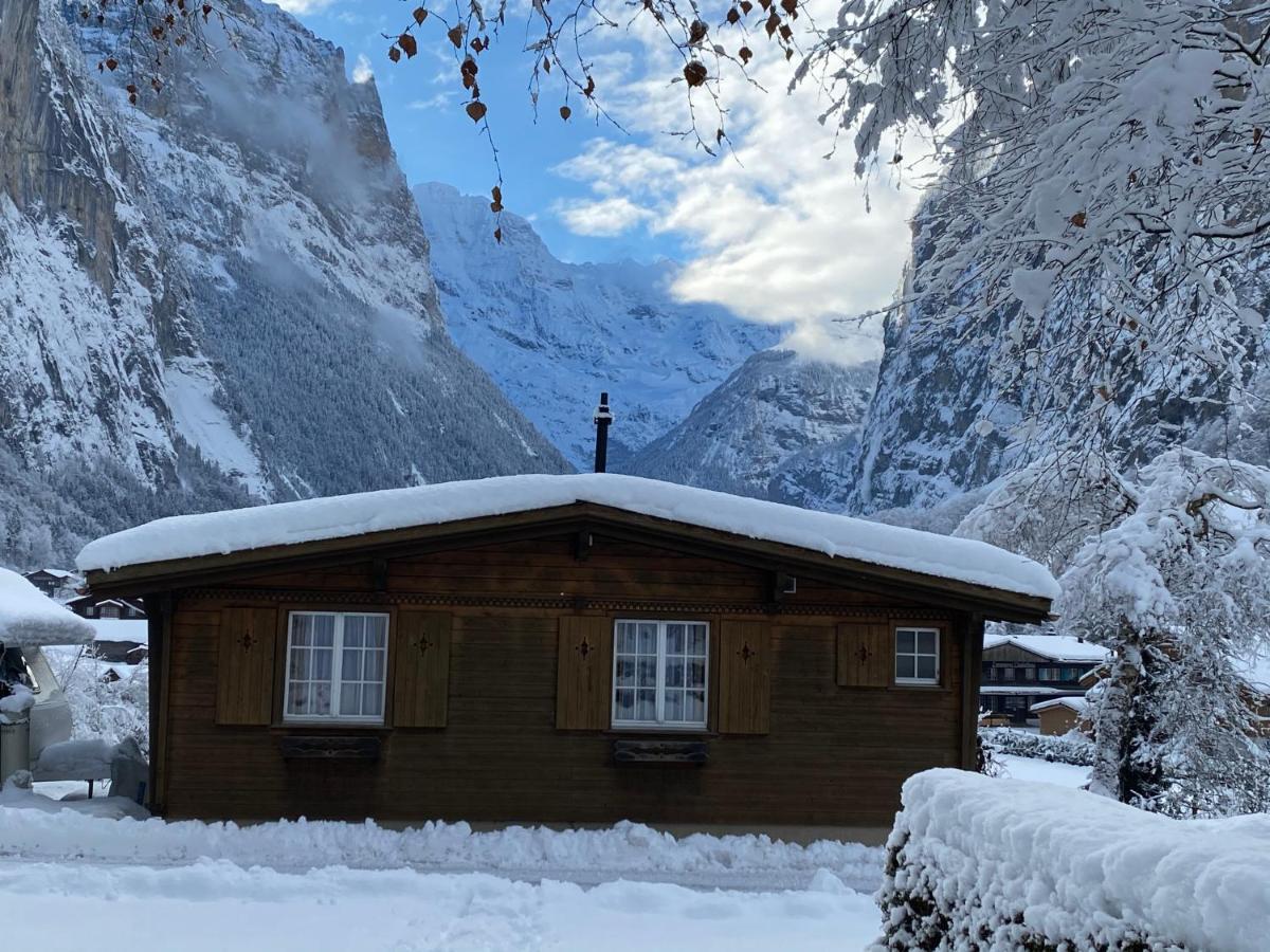 Spellbound A Romantic Hideaway For Adults Aged 18-35 Villa Lauterbrunnen Dış mekan fotoğraf