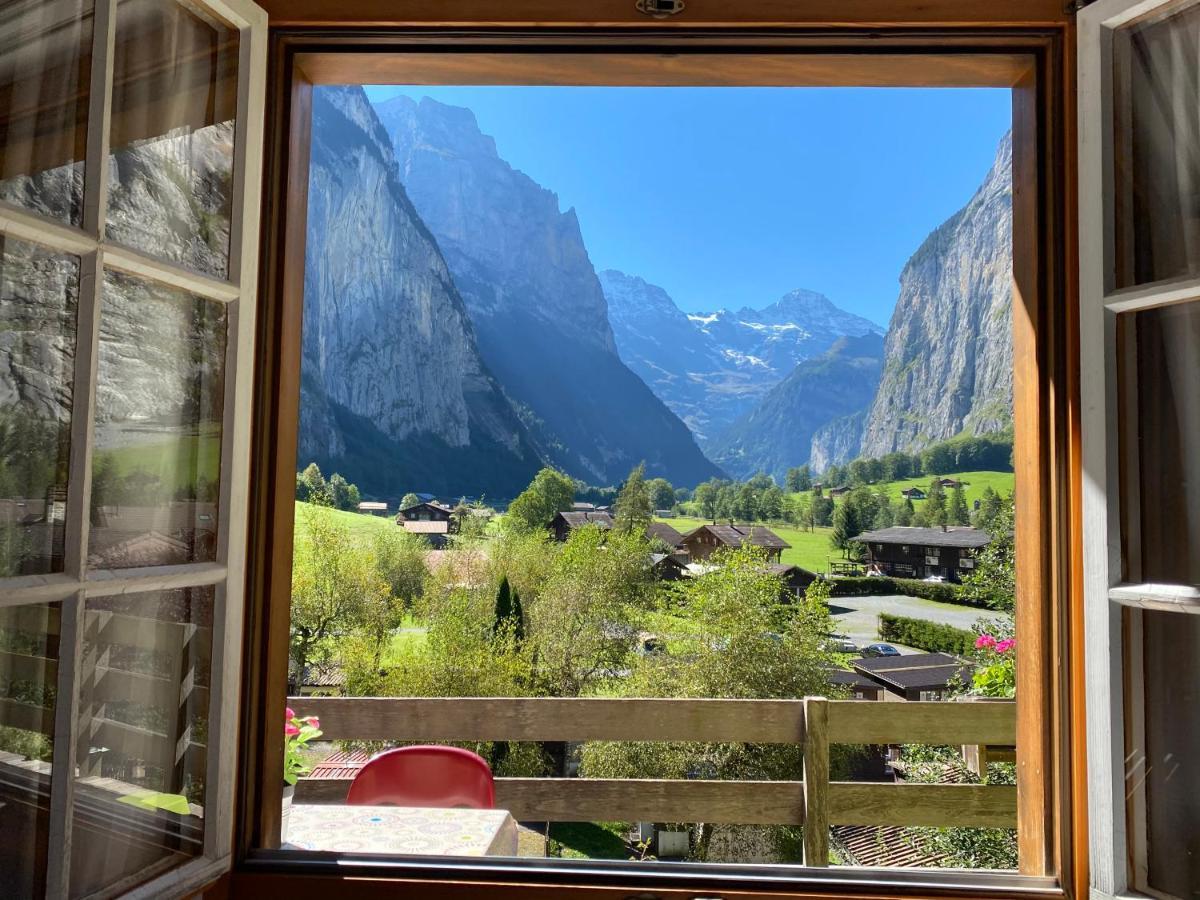 Spellbound A Romantic Hideaway For Adults Aged 18-35 Villa Lauterbrunnen Dış mekan fotoğraf