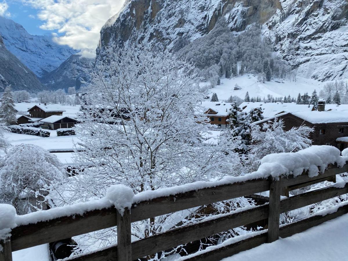 Spellbound A Romantic Hideaway For Adults Aged 18-35 Villa Lauterbrunnen Dış mekan fotoğraf