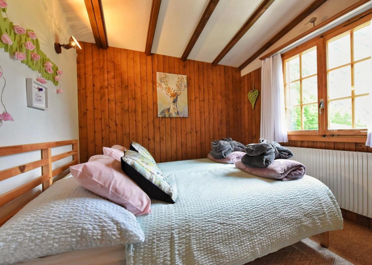 Spellbound A Romantic Hideaway For Adults Aged 18-35 Villa Lauterbrunnen Dış mekan fotoğraf