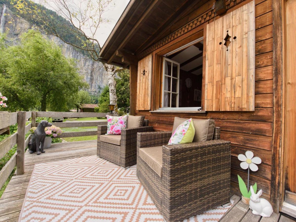 Spellbound A Romantic Hideaway For Adults Aged 18-35 Villa Lauterbrunnen Dış mekan fotoğraf