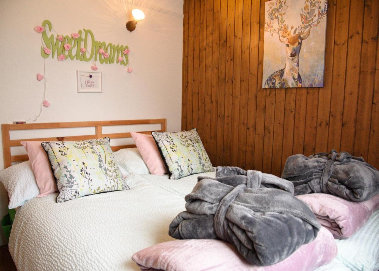 Spellbound A Romantic Hideaway For Adults Aged 18-35 Villa Lauterbrunnen Dış mekan fotoğraf
