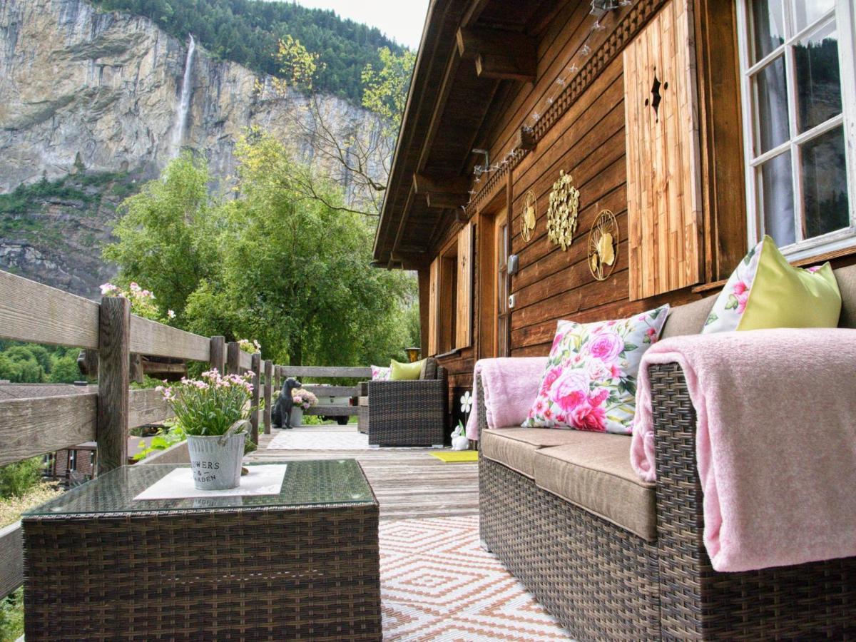 Spellbound A Romantic Hideaway For Adults Aged 18-35 Villa Lauterbrunnen Dış mekan fotoğraf