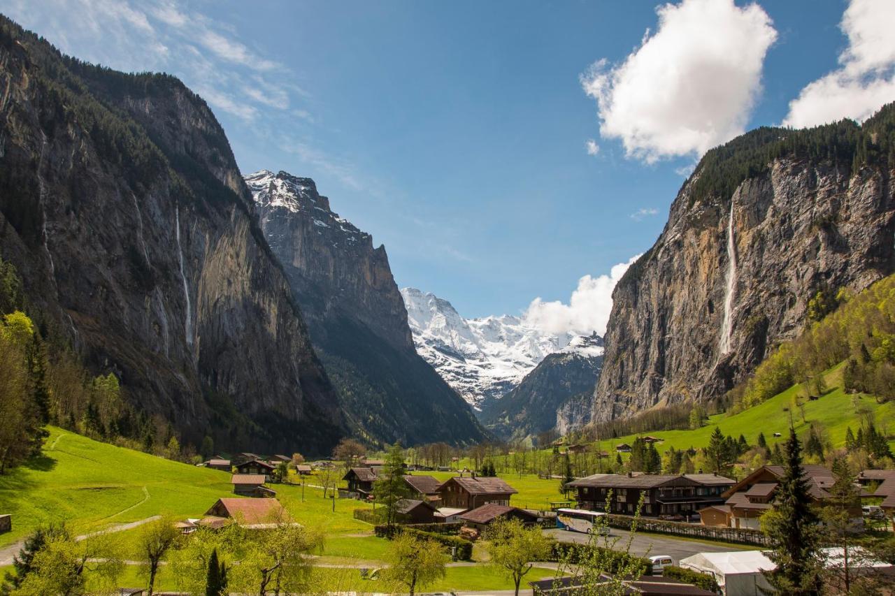 Spellbound A Romantic Hideaway For Adults Aged 18-35 Villa Lauterbrunnen Dış mekan fotoğraf